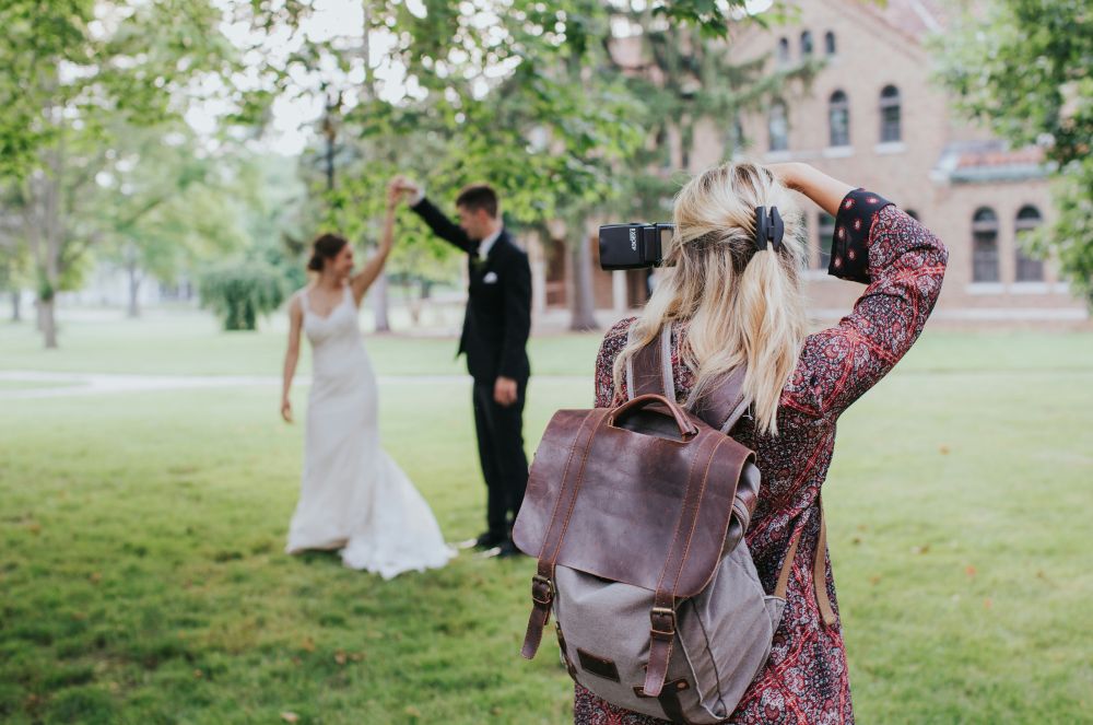 Hvad koster en fotograf til et bryllup?