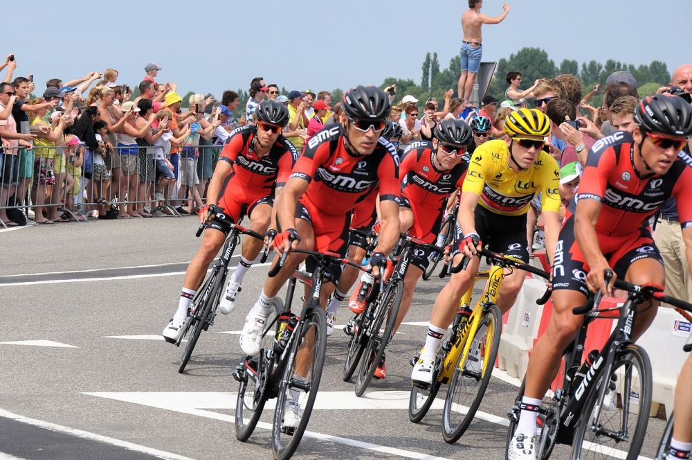 Hvad koster en tour de france cykel?